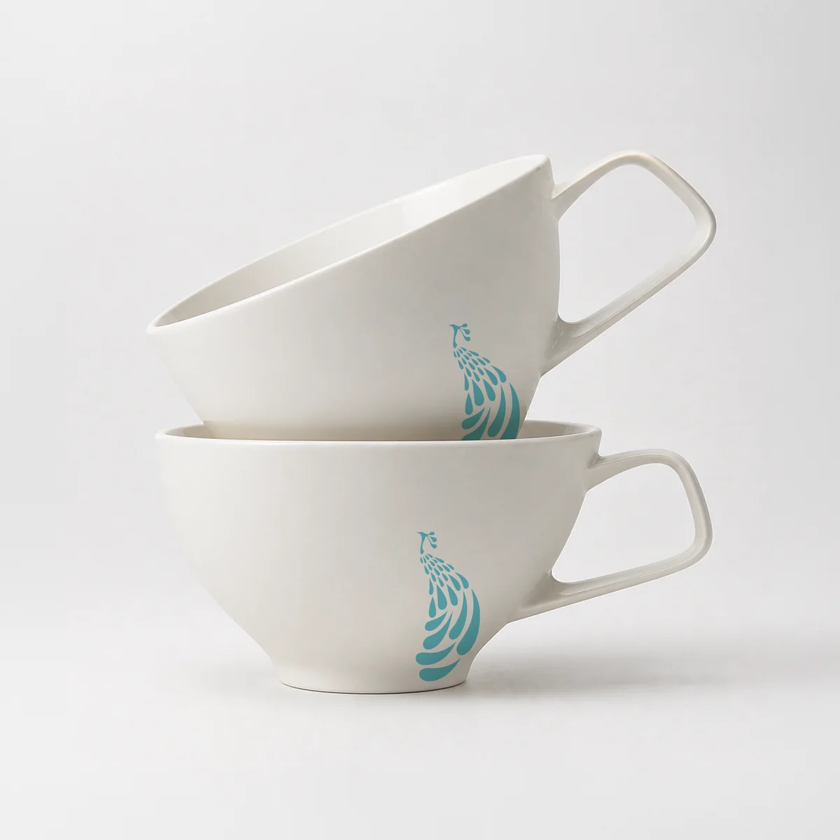 Blue Tokai cup system