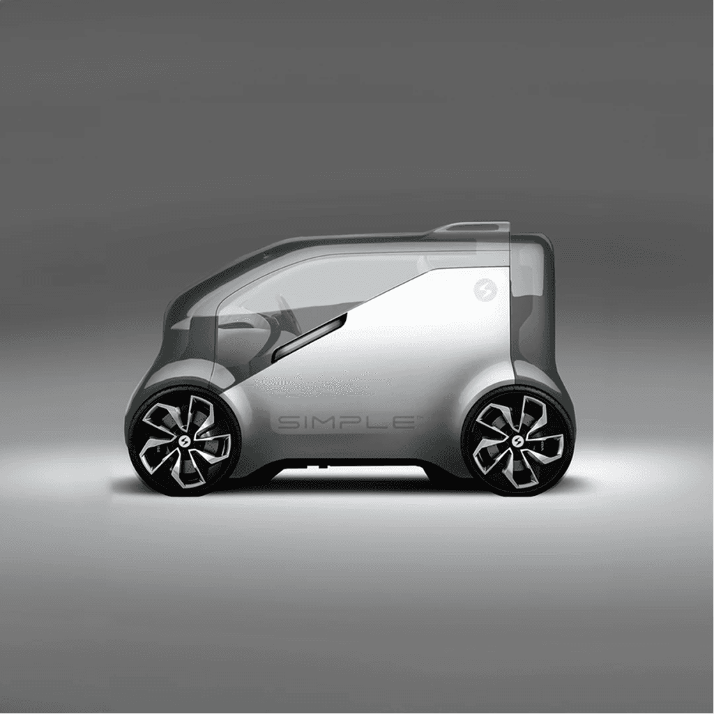 Simple Energy® electric scooter