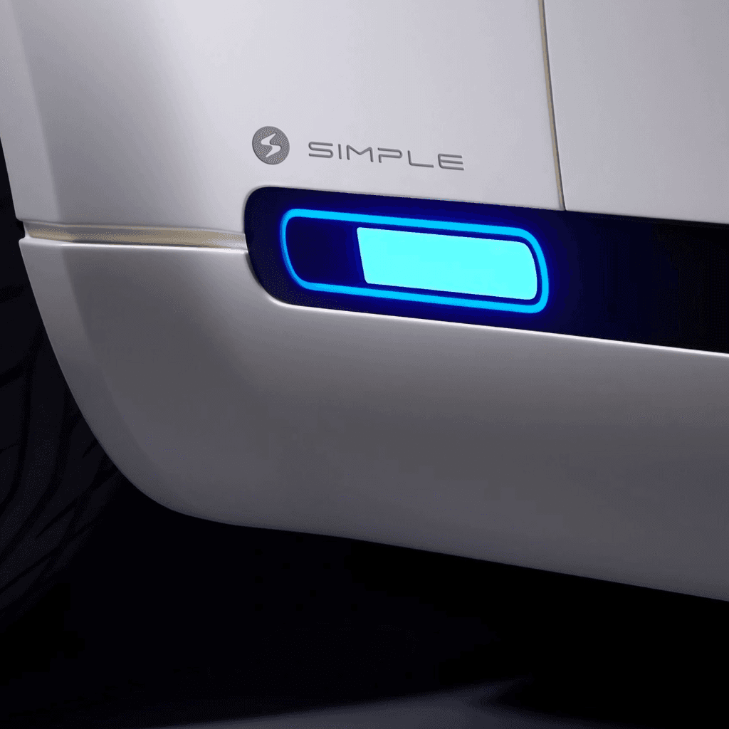 Simple Energy® campaign portrait